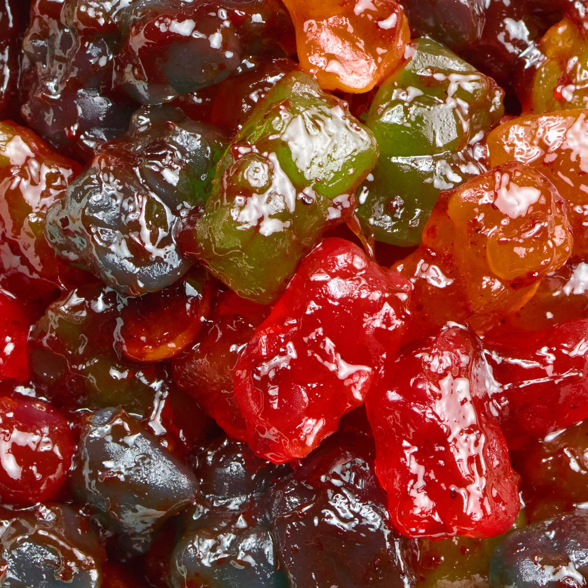 Panditas ahogadas