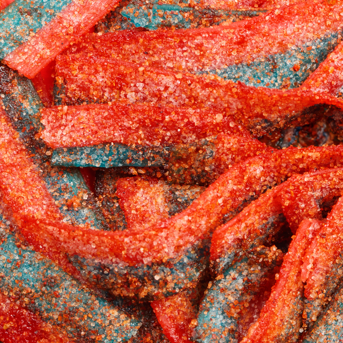 Tiritas de frambuesa