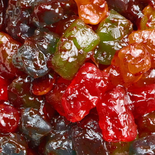 Panditas ahogadas